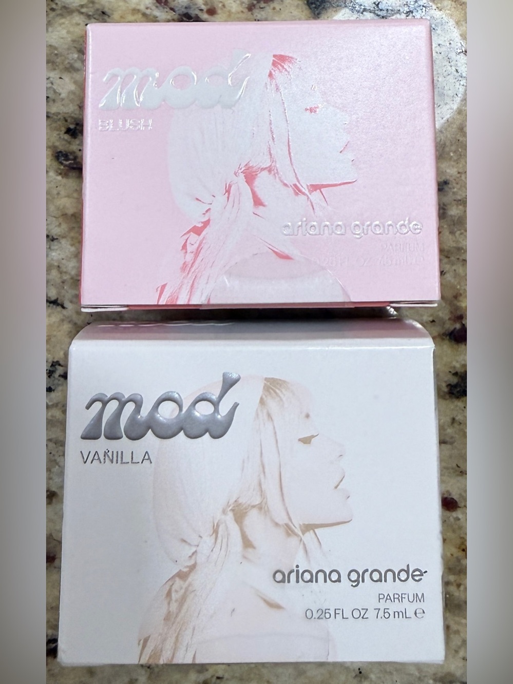 🆕 Ariana Grande Mod Vanilla and Ariana Grande Mod Blush Bundle